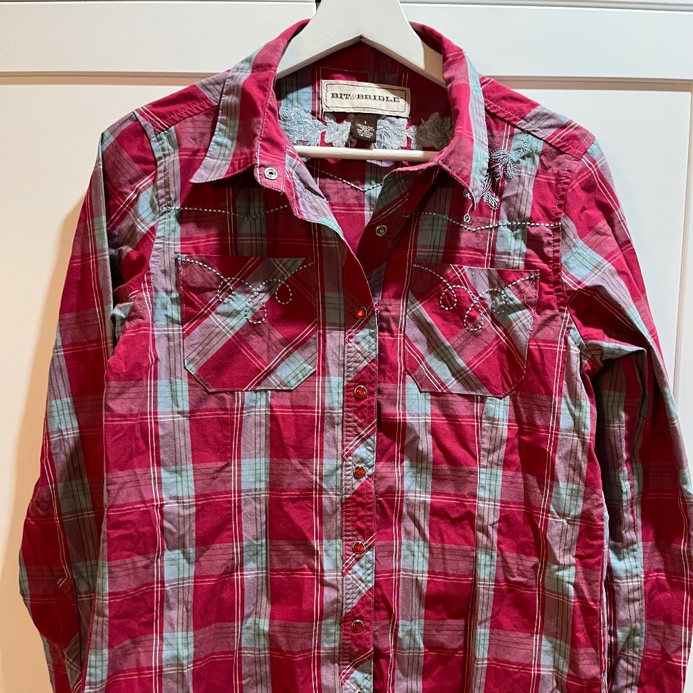 Western shirt